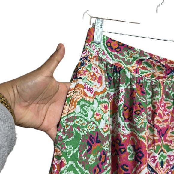 Cleobella NWT Jacinta Maxi Skirt Panama Size Medium Organic Cotton - Picture 6 of 12